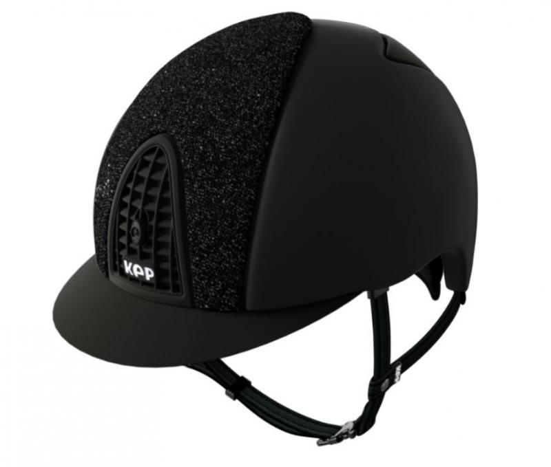 Kep Cromo Textile - Glitter front & Matt frame