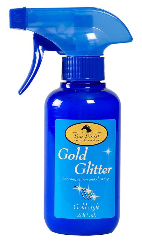 Top Finish Glitter Spray - 200ml
