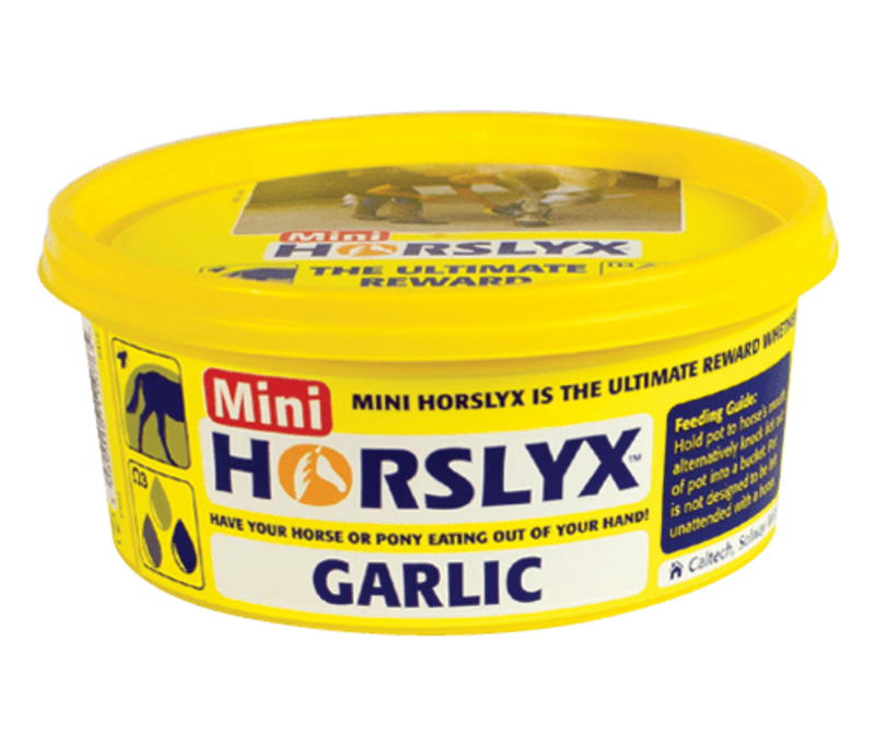 Horselyx Slicksten Garlic 650g