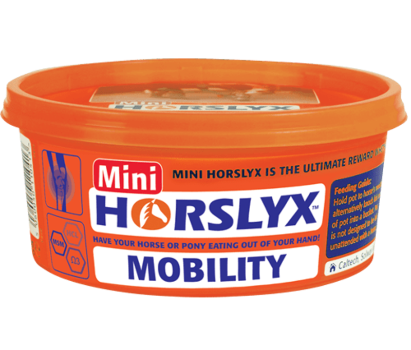 Horselyx Slicksten Mobility 650g