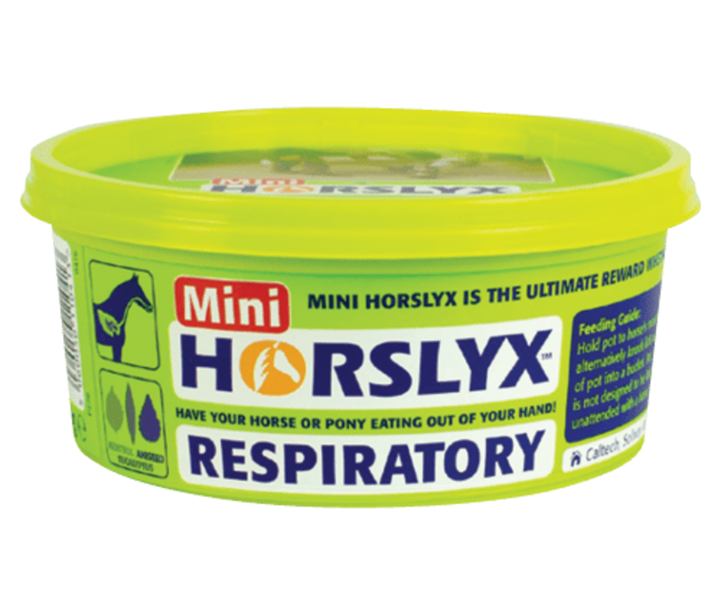 Horselyx Slicksten Respiratory 650g
