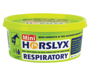 Horselyx Slicksten Respiratory 650g