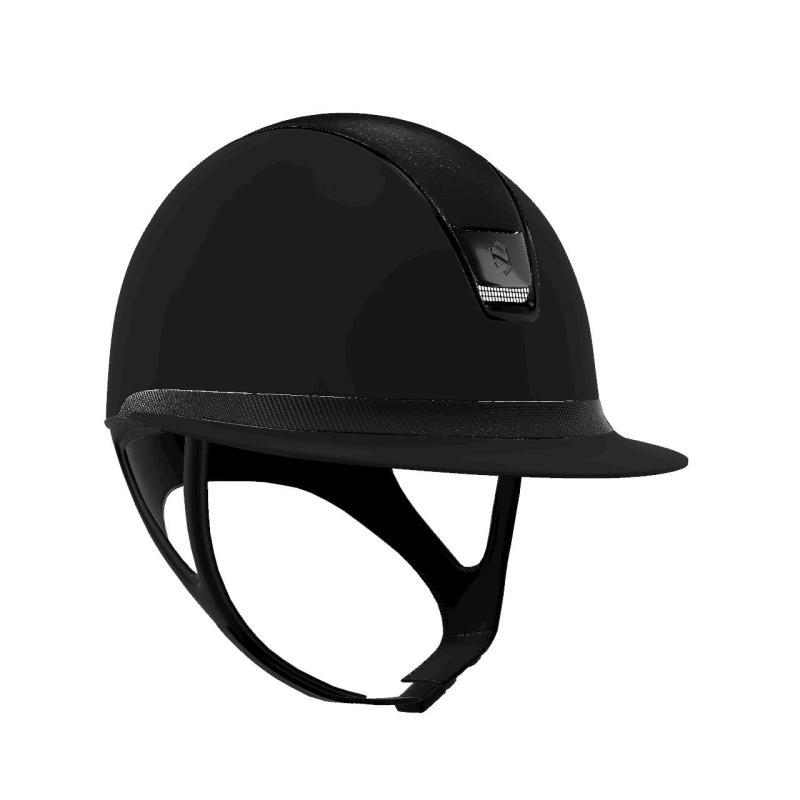 Samshield Miss Shield 2.0 Shadow Matt Black/Black Crome T+FB Shimmer