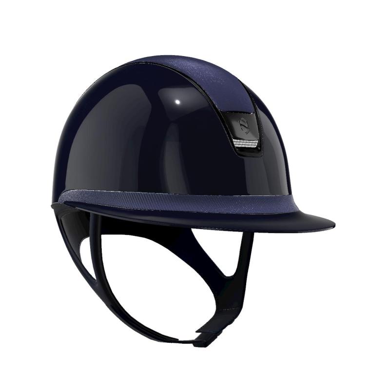 Samshield Miss Shield 2.0 Shadow Glossy Navy/Black Crome T+FB Shimmer