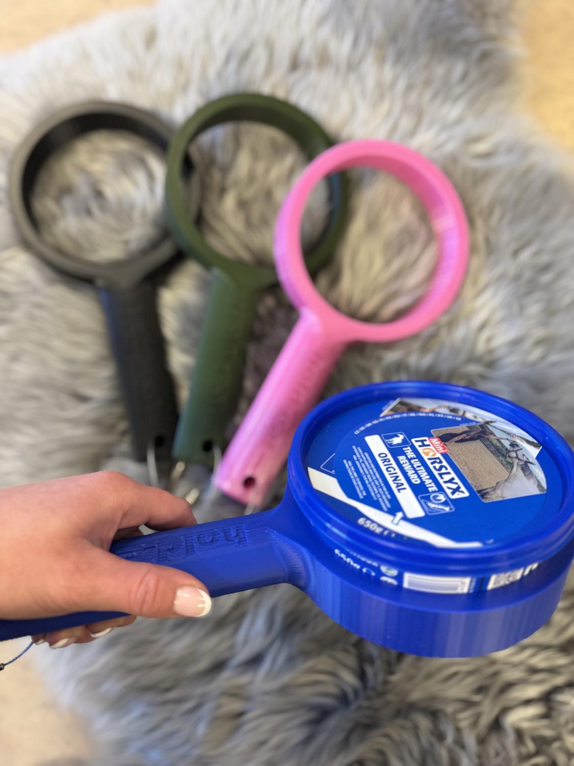 Hold-Eat Slickishållare