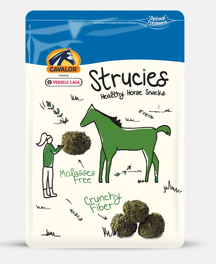 Cavalor Strucies Morot 1,5 kg