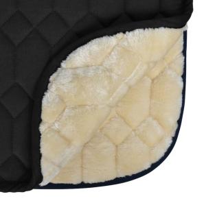 Hansbo Sport Dressyrschabrak Sheeplike Svart Full