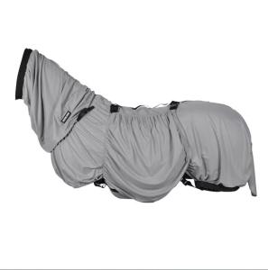 Hansbo Sport Eksemtäcke med UV-skydd Grå
