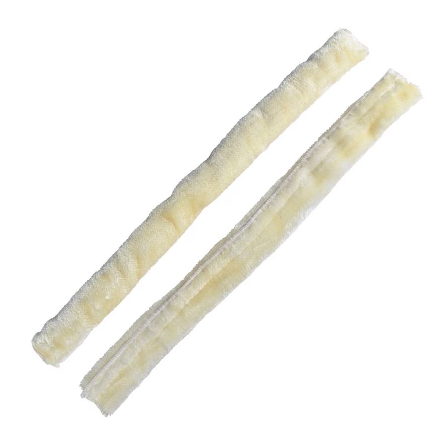 Hansbo Sport Tygelludd med kardborreknäppning