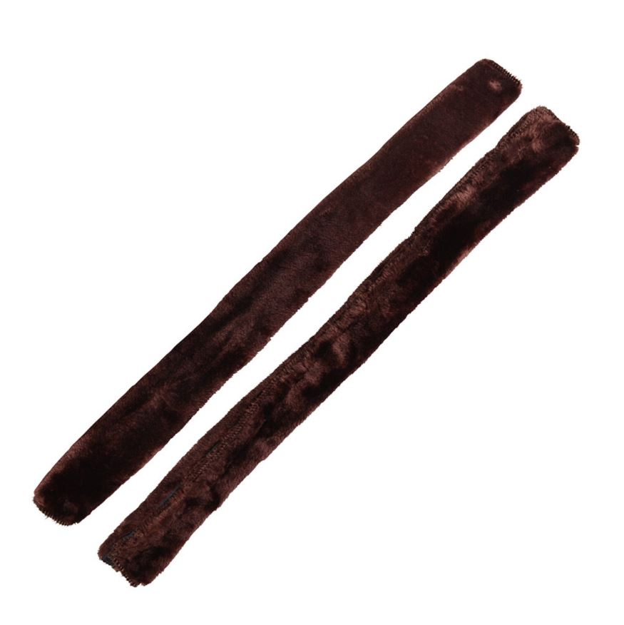 Hansbo Sport Tygelludd med kardborreknäppning