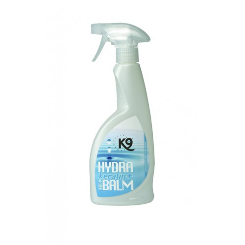 K9 Spraybalsam – Hydra Keratin+” 500 ml