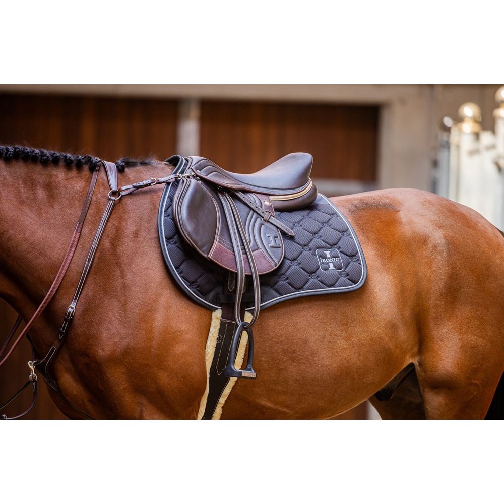 Ikonic Evolution JEV04 Hoppsadel