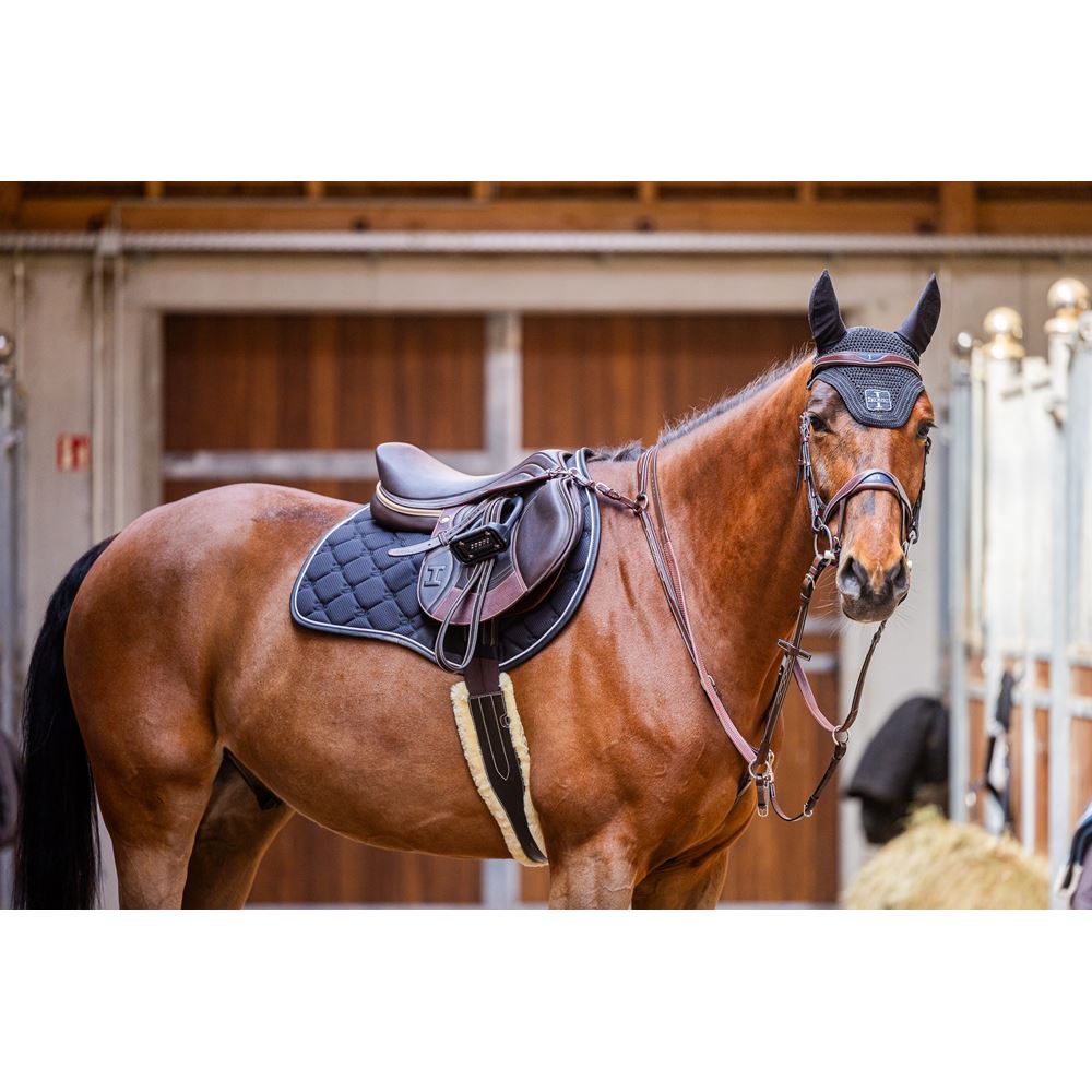 Ikonic Evolution JEV04 Hoppsadel