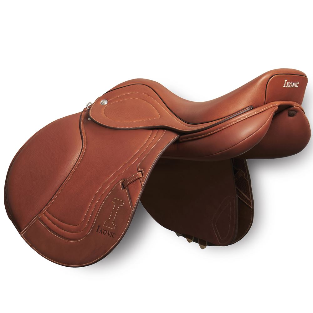 Ikonic Evolution JEV02 X-Pro Hoppsadel