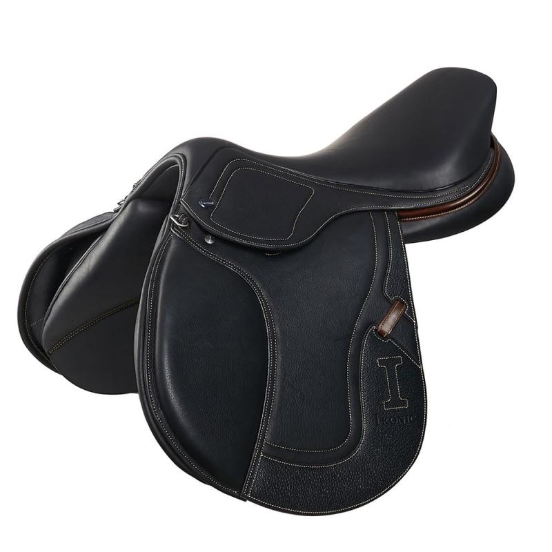 Ikonic Evolution JEV02 Hoppsadel