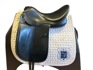 Anky Dressyrsadel 17,5"N +4 +1