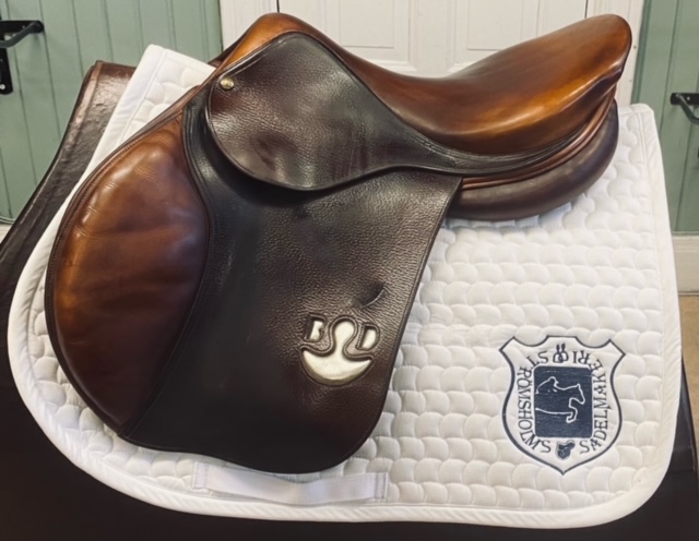 Bruno Delgrange Virtuose 17,5"/28
