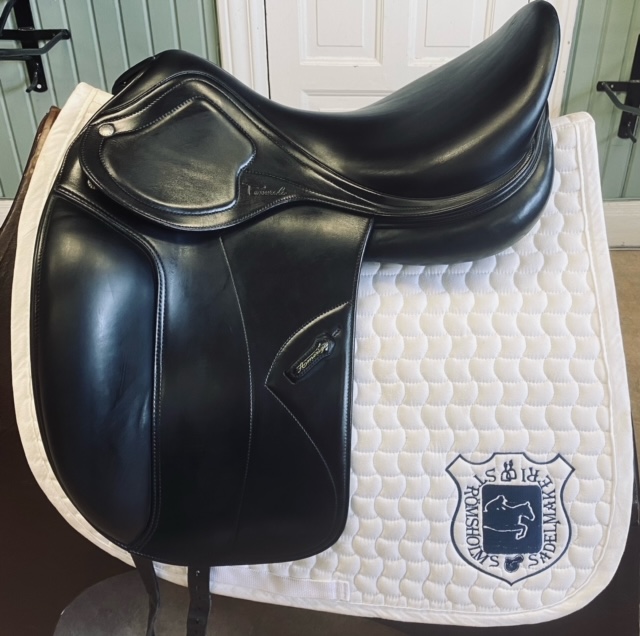 Amerigo Classic Pinerolo 17,5"/N 4 +2