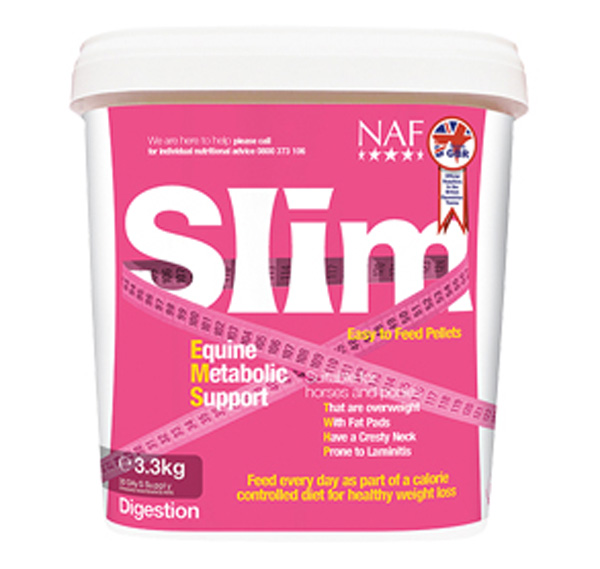 NAF Slim pellets 3,3kg