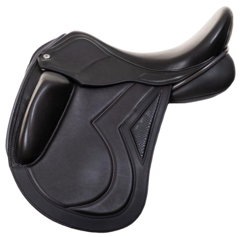 IDEAL T&T Adjustable Monoflap Dressyrsadel