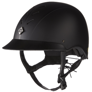 Charles Owen Ridhjälm My Ps MIPS Svart