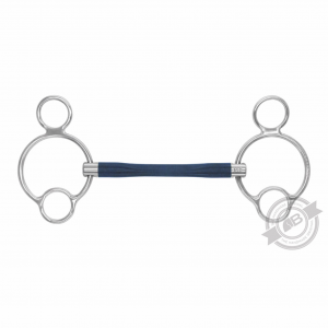 Bombers 2,5-Ring Moulded Mullen 16mm