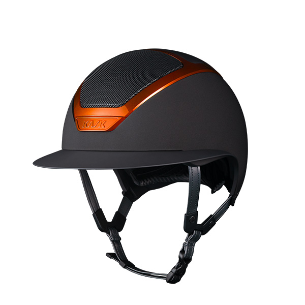 KASK Star Lady Painted frame Monarch Orange