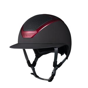 KASK Star Lady Painted frame Burgundy