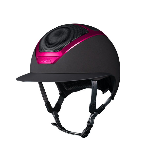 KASK Star Lady Painted frame Fucsia Magenta