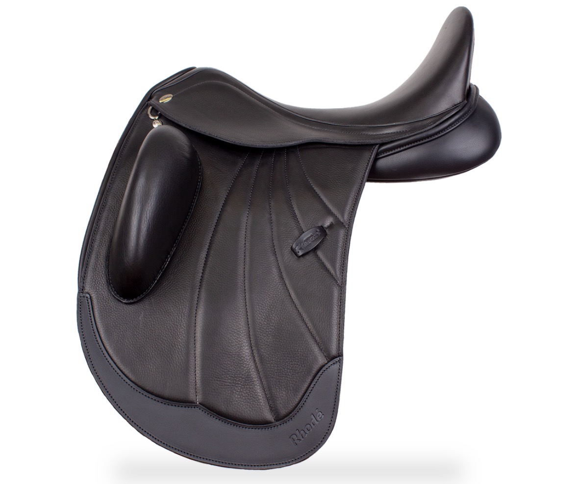 Kentaur Rhode Monoflap Dressyrsadel