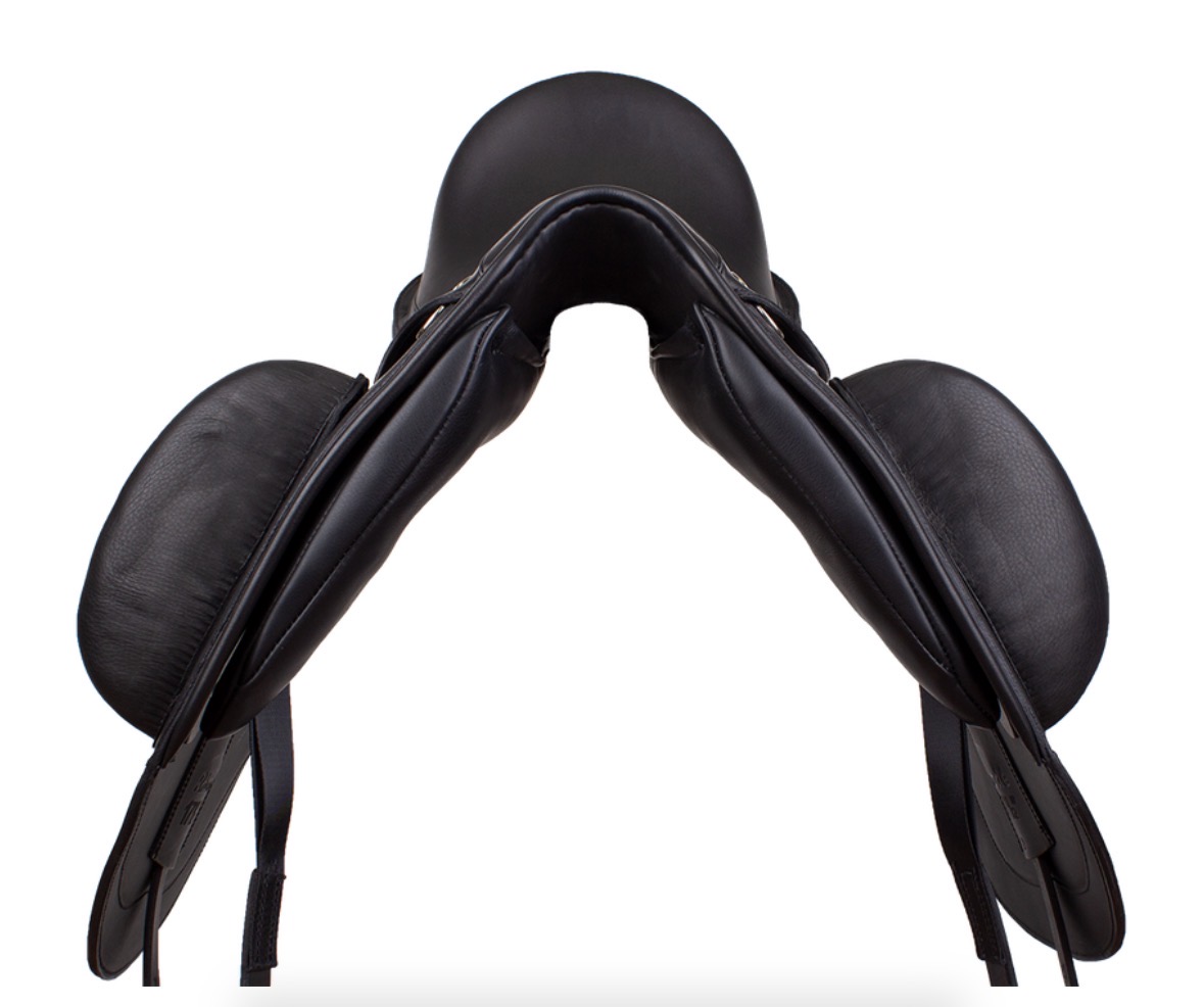 Kentaur Rhode Monoflap Dressyrsadel