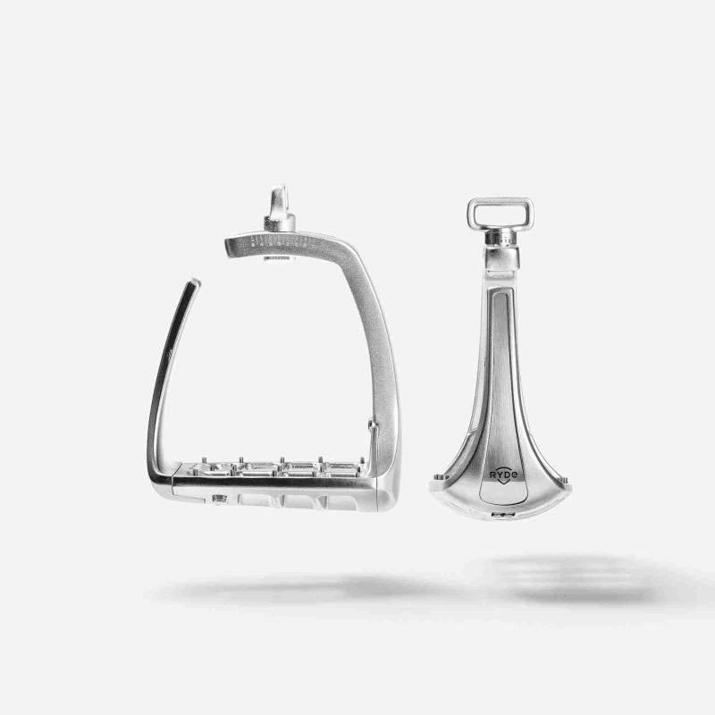 RYDE stigbyglar Adjustable – Silver