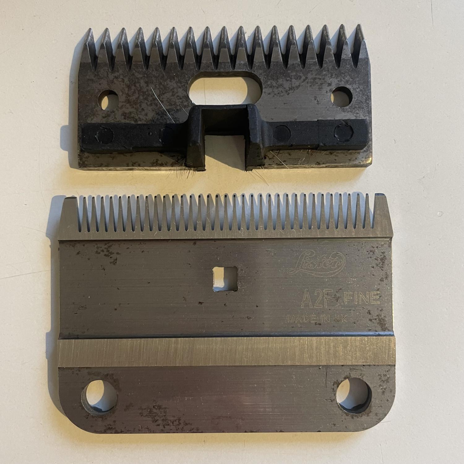 Lister klippmaskinsskär standard 1.4mm (Begagnad)