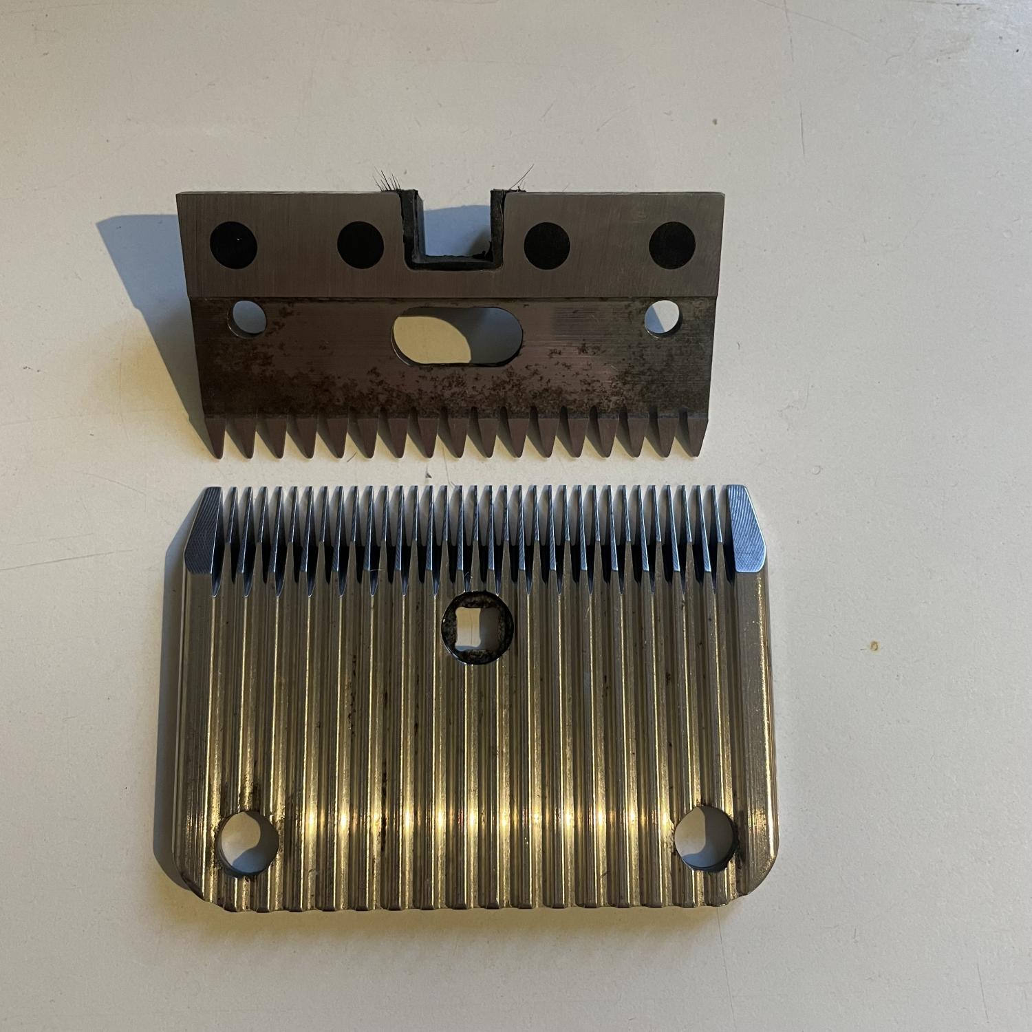 Lister klippmaskinsskär standard 1.4mm (Begagnad)