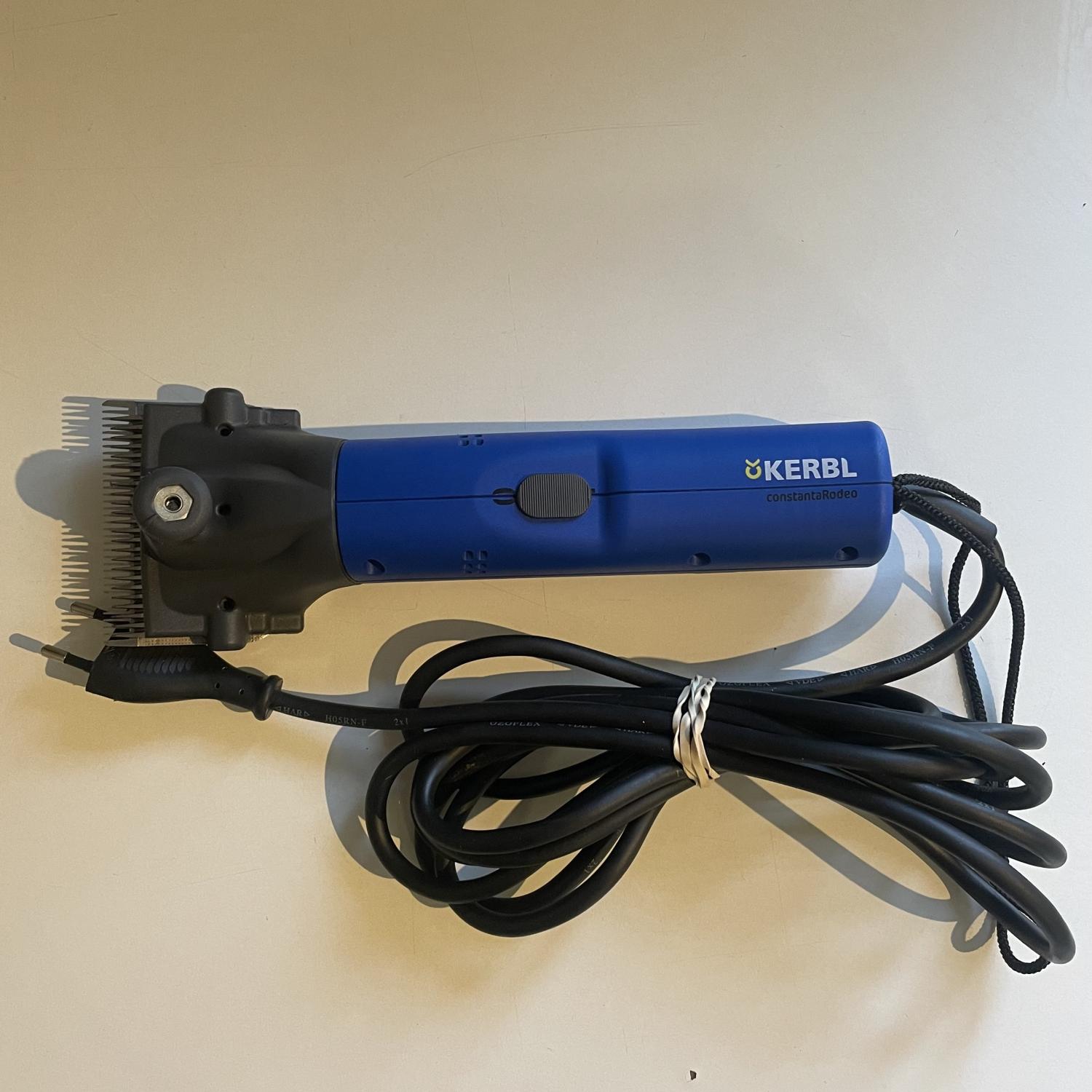 Kerbl Constanta Rodeo Klippmaskin (Begagnad)