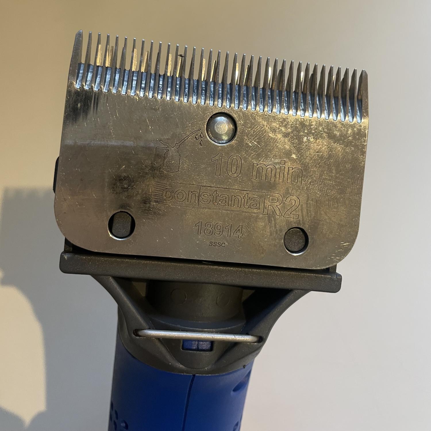 Kerbl Constanta Rodeo Klippmaskin (Begagnad)