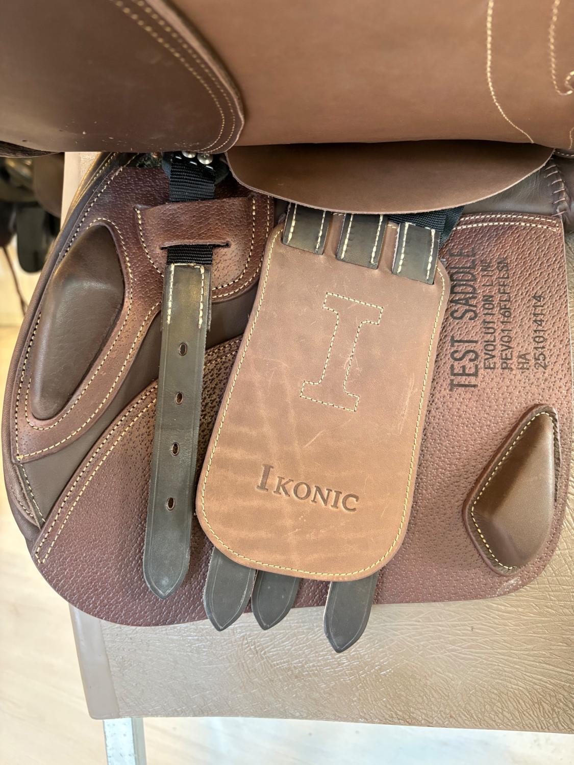 Ikonic Evolution Pony DEMO 16”/MW