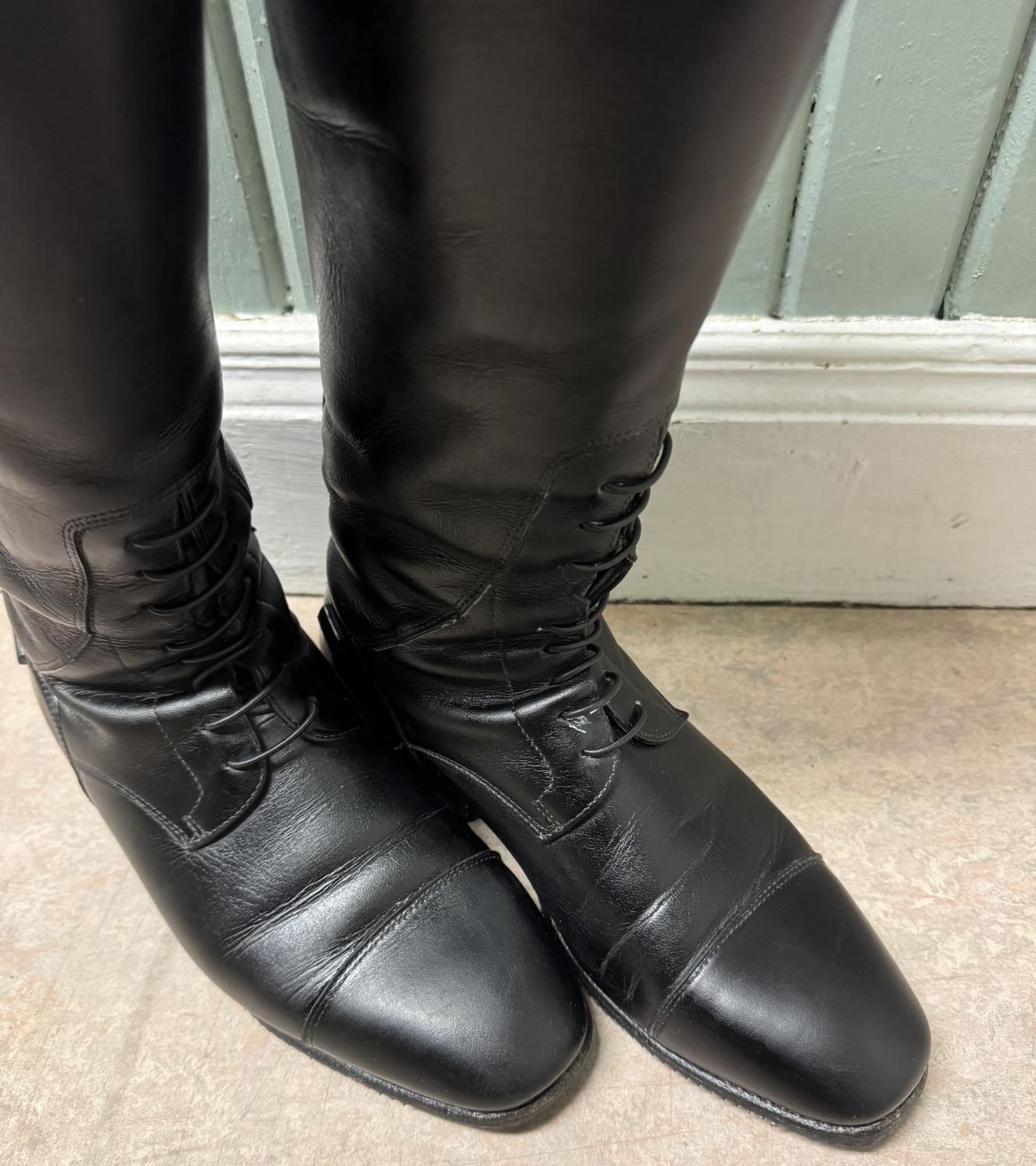 De Niro Roberto Hoppstövel 40 MTM Begagnade