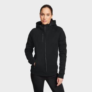 Samshield Ivy Full Zipper Sweat Shirt Black