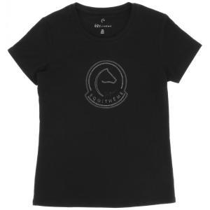 Equithem Rosalie T-Shirt Svart