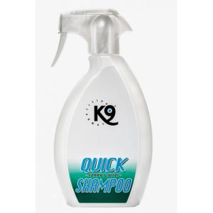 K9 Quick Shampoo
