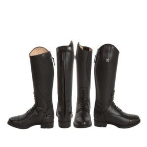 Horselife Mandy PRO Ridstövel Barn Svart