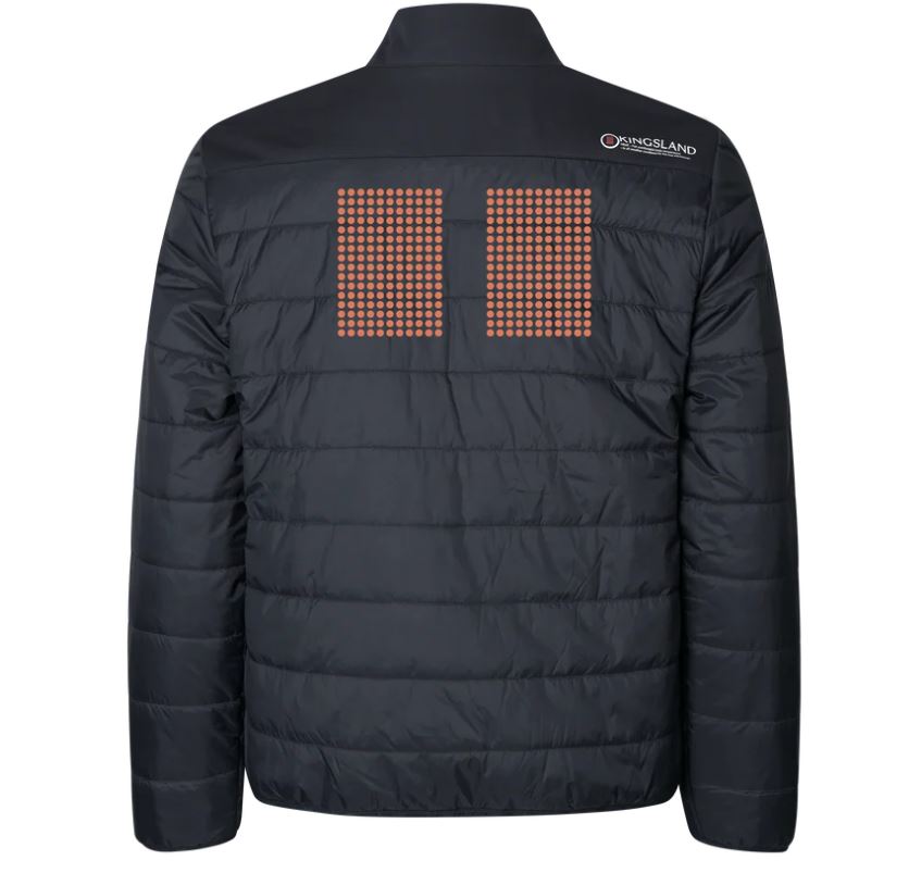 Kingsland KLValero Mens Heat Jacket Navy