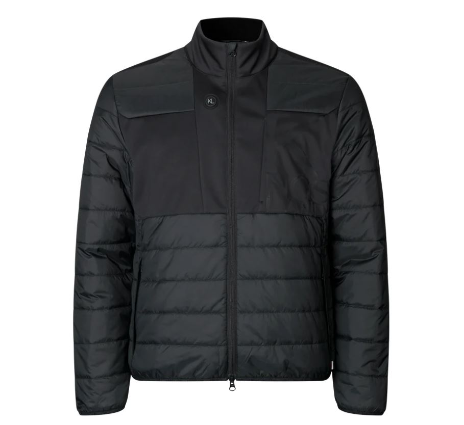 Kingsland KLValero Mens Heat Jacket Navy