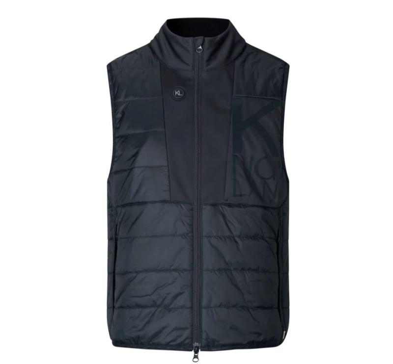 Kingsland KLValero Mens Heat Vest Navy