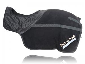 Back On Track Skrittäcke Fleece