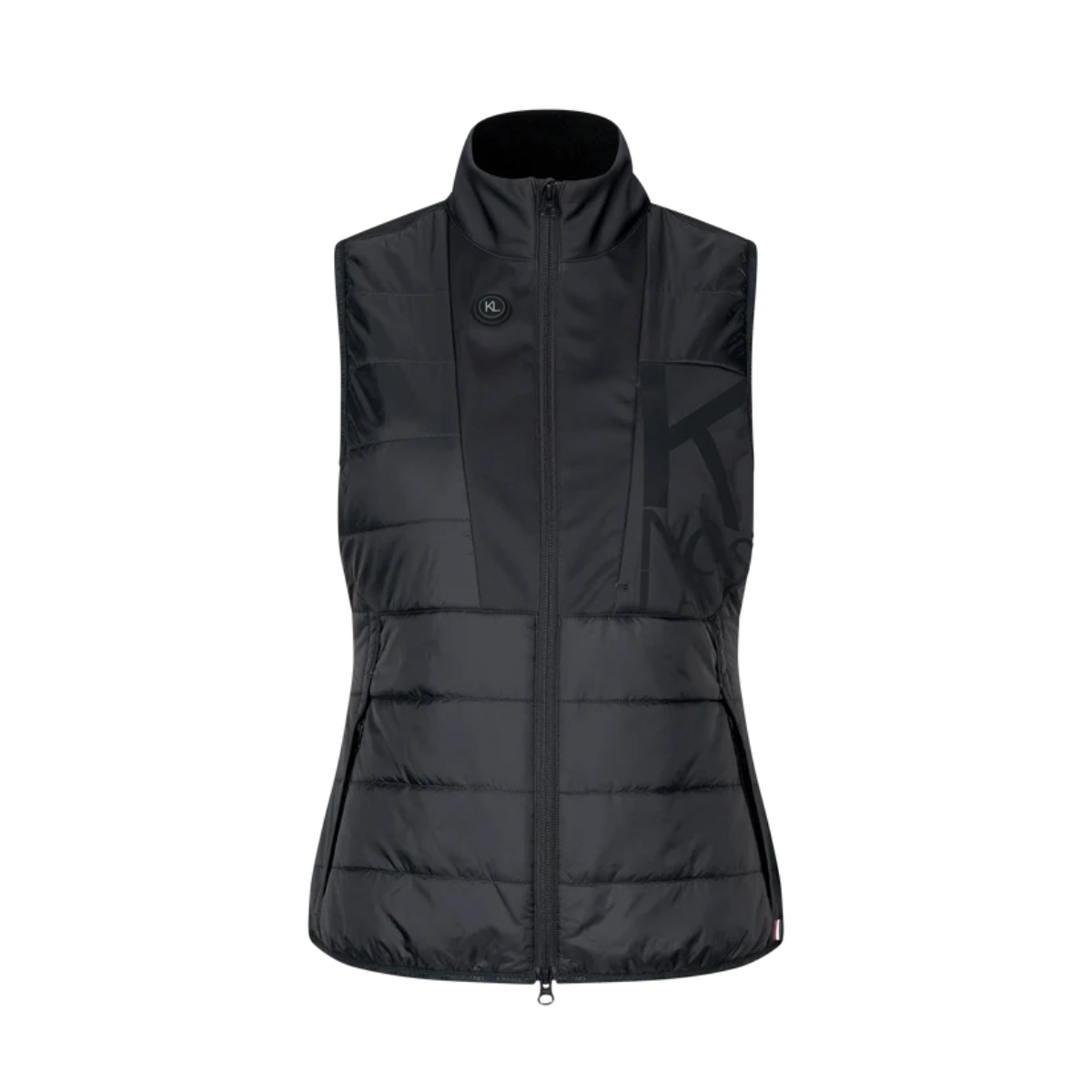 Kingsland KLValero Ladies Heat Vest Navy