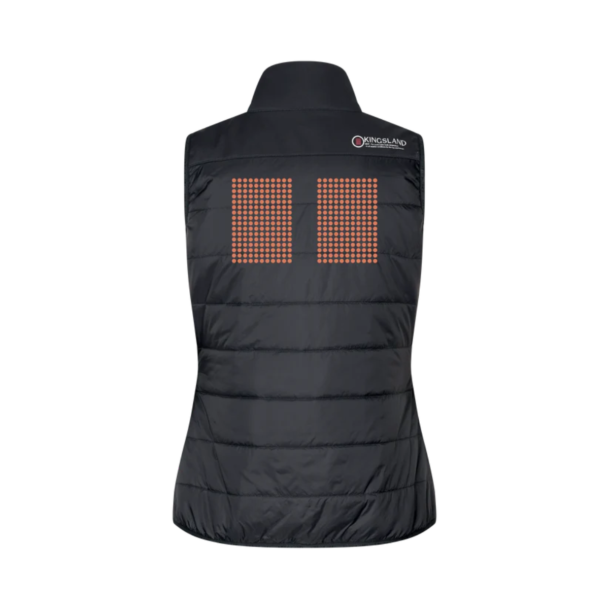Kingsland KLValero Ladies Heat Vest Navy
