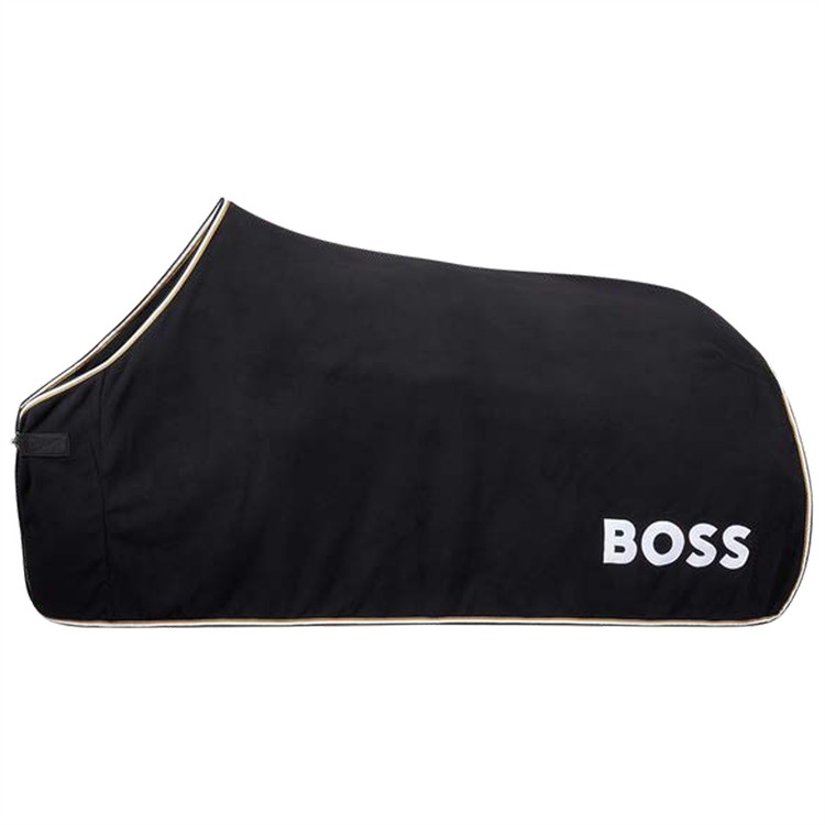 BOSS Equestrian Fleecetäcke Signature