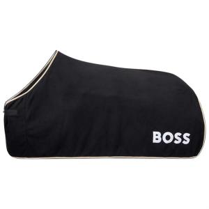 BOSS Equestrian Fleecetäcke Signature